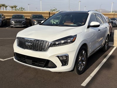 2019 Kia Sorento SX Limited V6