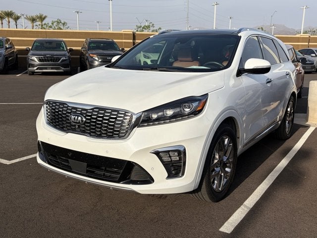 2019 Kia Sorento SX Limited V6