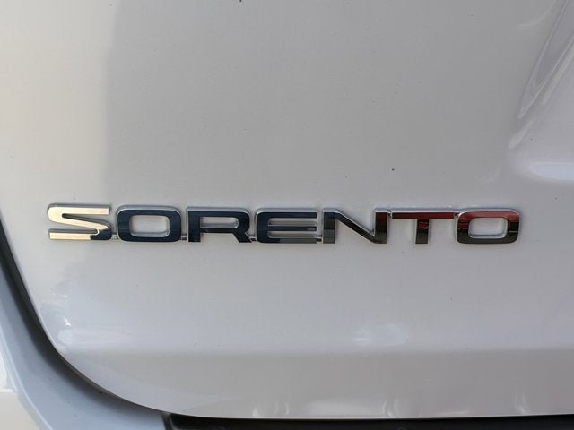 2019 Kia Sorento SX Limited V6