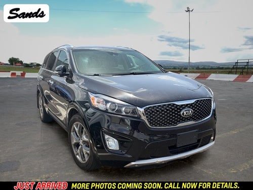 2017 Kia Sorento SX V6