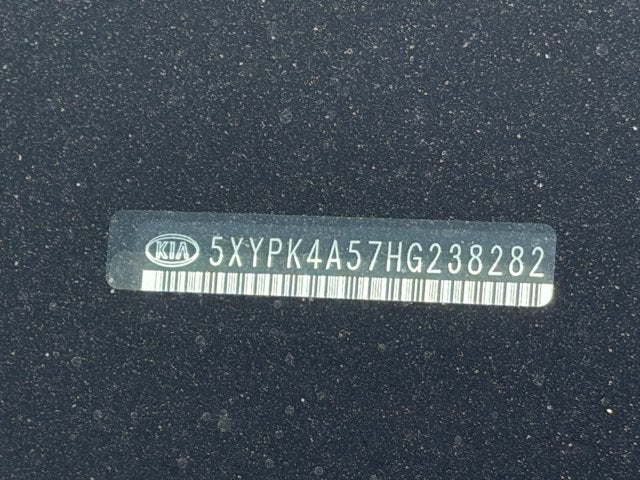 2017 Kia Sorento SX V6