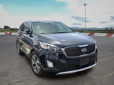 2017 Kia Sorento SX V6