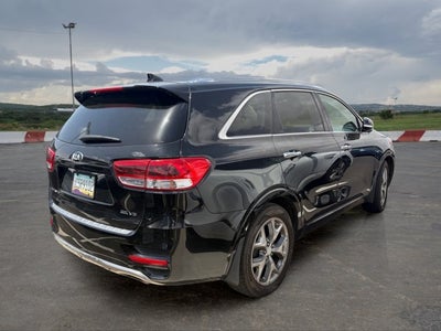 2017 Kia Sorento SX V6