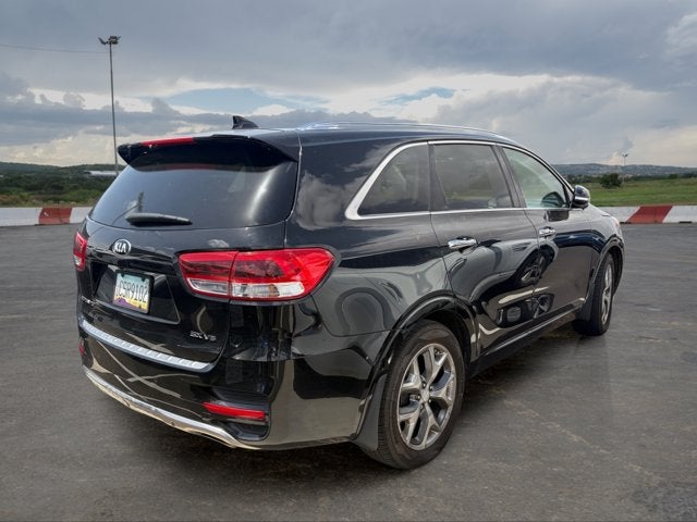 2017 Kia Sorento SX V6