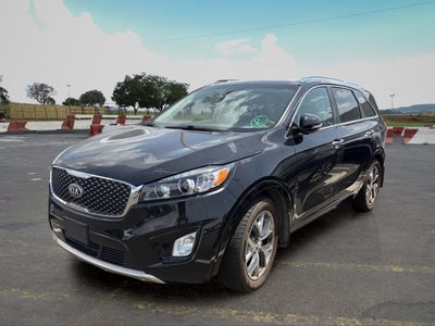 2017 Kia Sorento SX V6