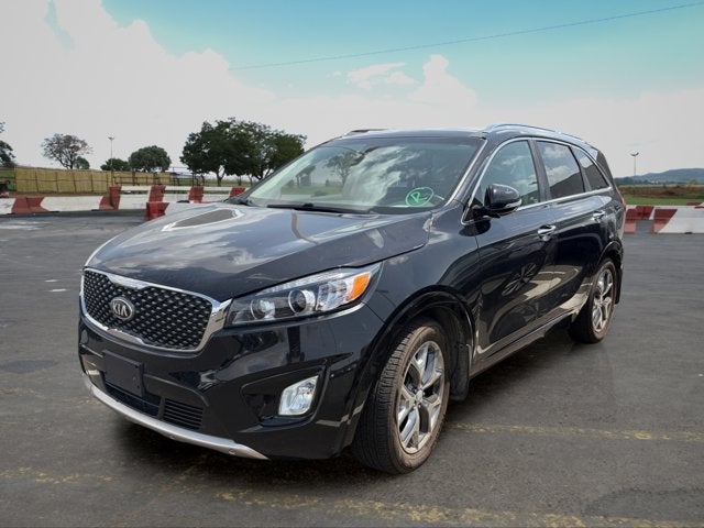 2017 Kia Sorento SX V6