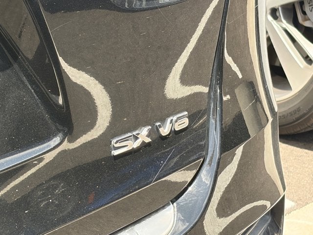 2017 Kia Sorento SX V6