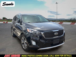 2017 Kia Sorento SX V6