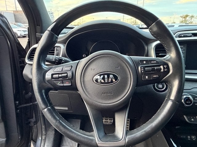 2018 Kia Sorento SX Limited V6