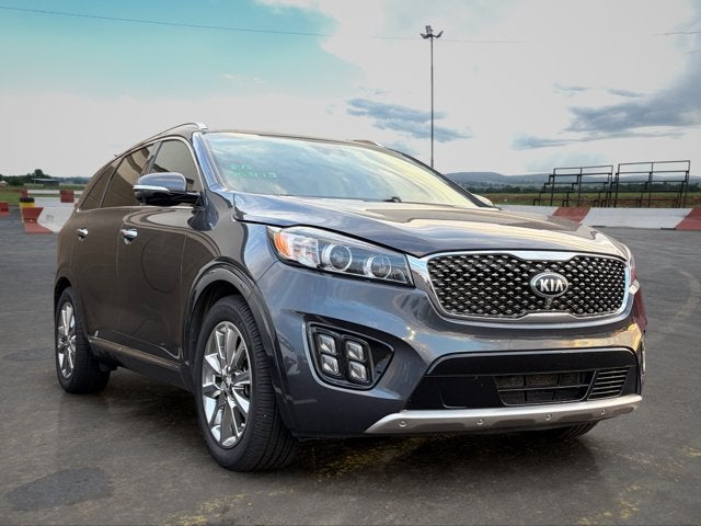 2018 Kia Sorento SX Limited V6