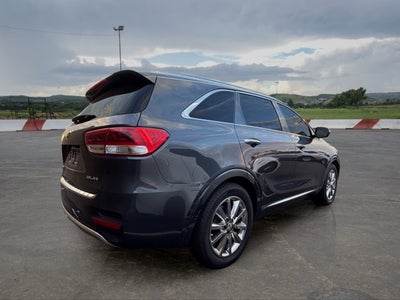 2018 Kia Sorento SX Limited V6