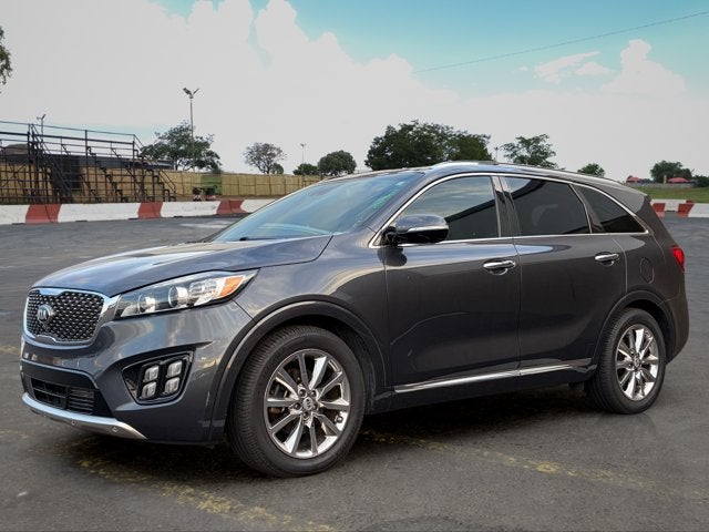 2018 Kia Sorento SX Limited V6