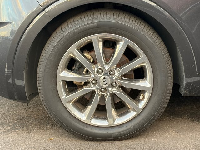 2018 Kia Sorento SX Limited V6