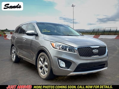 2016 Kia Sorento SX