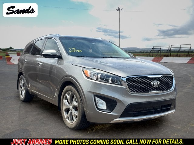 2016 Kia Sorento SX