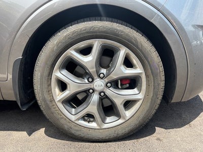 2016 Kia Sorento SX