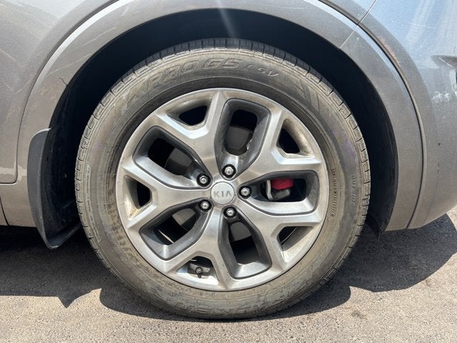 2016 Kia Sorento SX