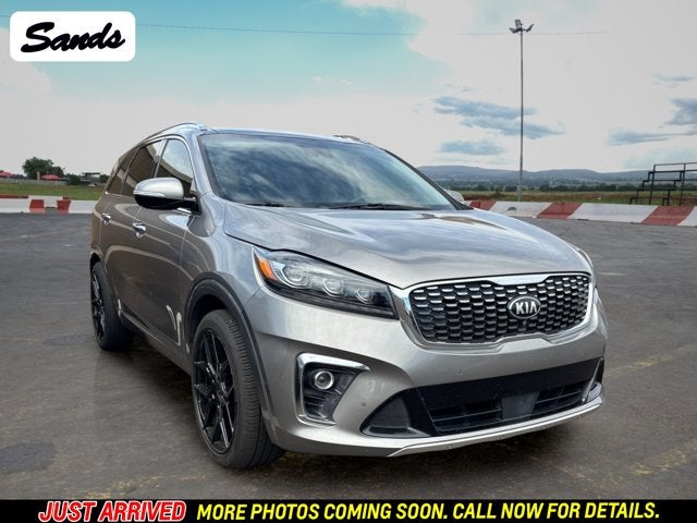 2019 Kia Sorento SX V6