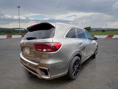 2019 Kia Sorento SX V6