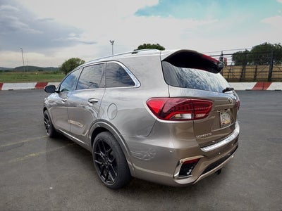 2019 Kia Sorento SX V6