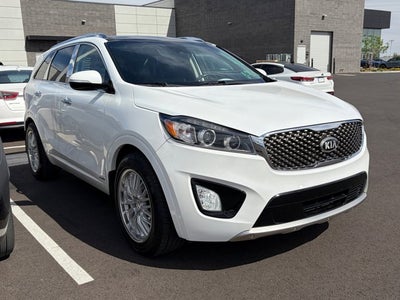 2017 Kia Sorento SX V6