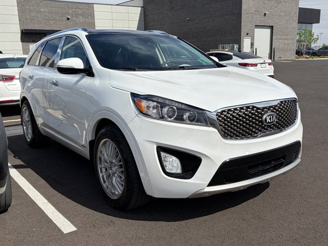 2017 Kia Sorento SX V6