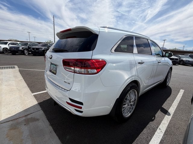 2017 Kia Sorento SX V6