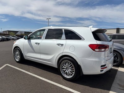 2017 Kia Sorento SX V6