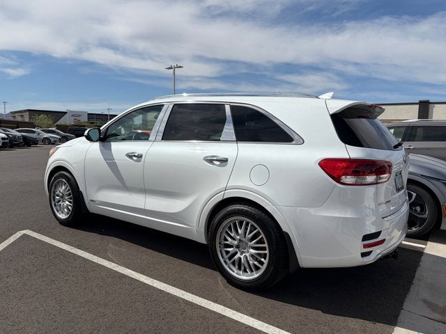 2017 Kia Sorento SX V6