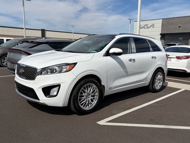 2017 Kia Sorento SX V6