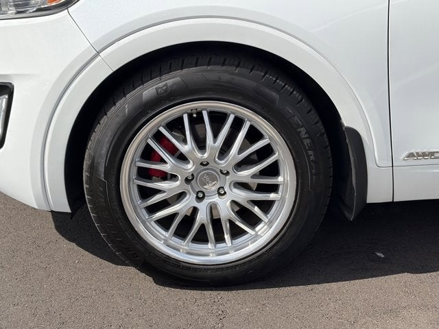 2017 Kia Sorento SX V6