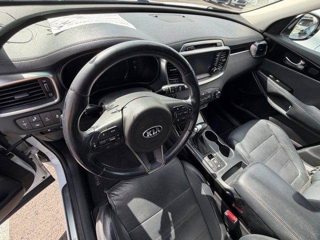 2017 Kia Sorento SX V6