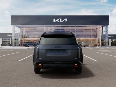 2027 Kia Telluride X-Pro SX-Prestige