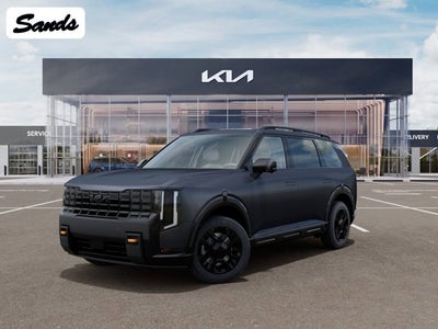 2027 Kia Telluride X-Pro SX-Prestige