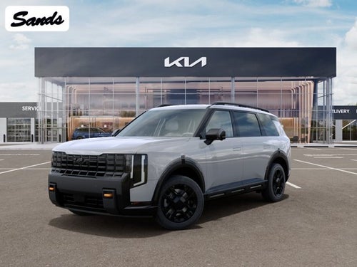2027 Kia Telluride X-Pro SX-Prestige