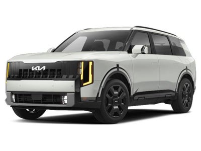 2027 Kia Telluride SX-Prestige