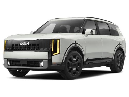 2027 Kia Telluride SX-Prestige