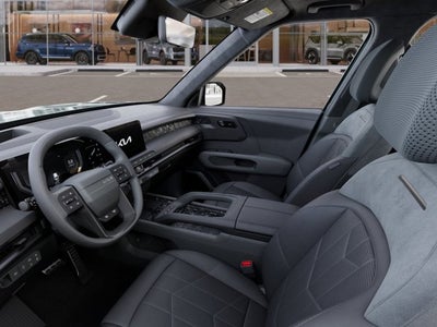 2027 Kia Telluride X-Pro SX-Prestige