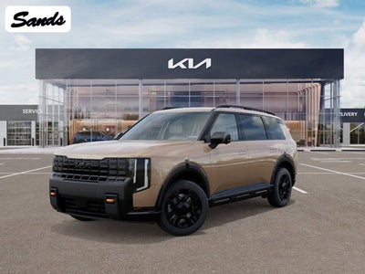 2027 Kia Telluride X-Pro SX-Prestige