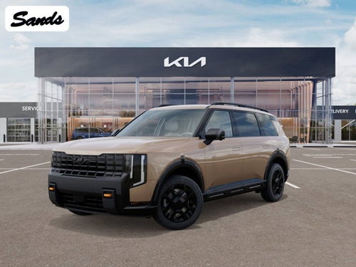 2027 Kia Telluride X-Pro SX-Prestige