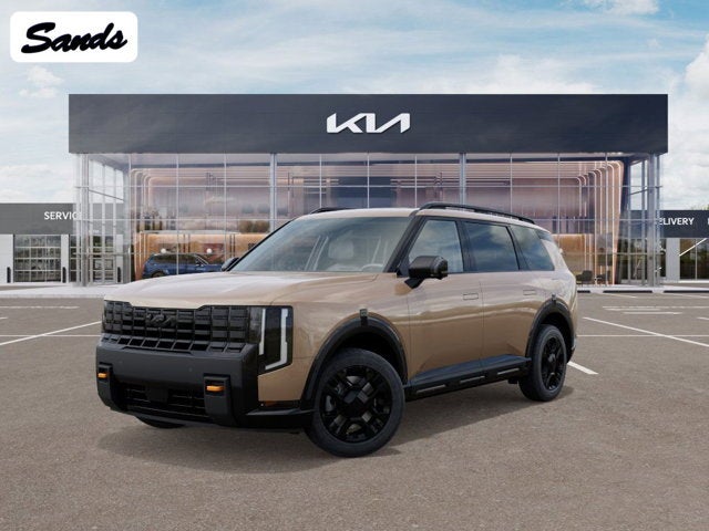 2027 Kia Telluride X-Pro SX-Prestige