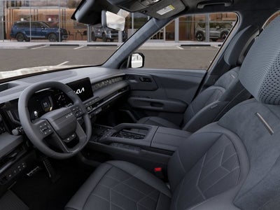 2027 Kia Telluride X-Pro SX-Prestige