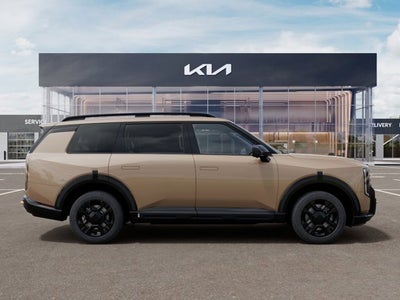2027 Kia Telluride X-Pro SX-Prestige