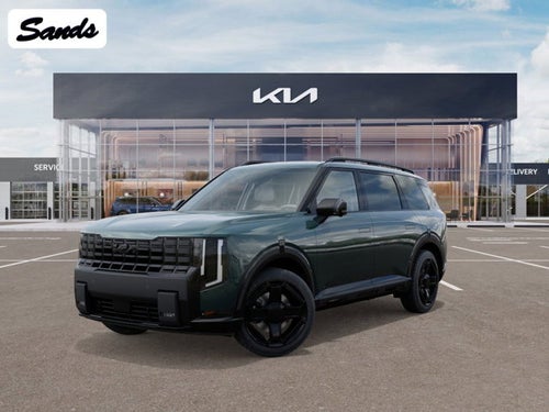 2027 Kia Telluride X-Line SX-Prestige