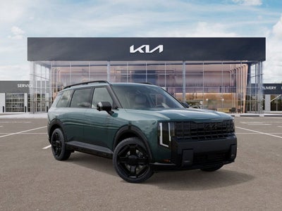 2027 Kia Telluride X-Line SX-Prestige