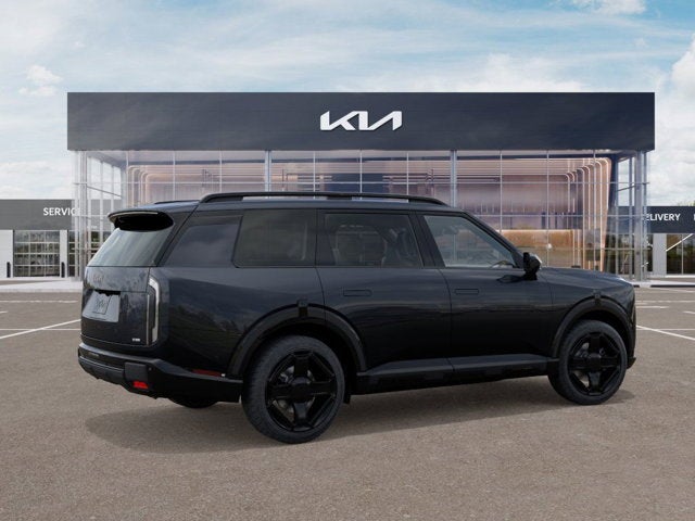 2027 Kia Telluride X-Line SX-Prestige
