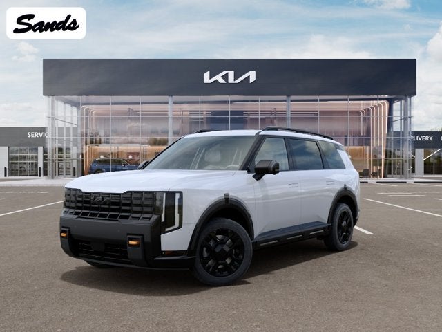 2027 Kia Telluride X-Pro SX-Prestige