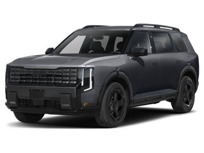 2027 Kia Telluride X-Line SX-Prestige
