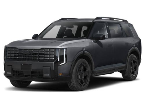 2027 Kia Telluride X-Line SX-Prestige