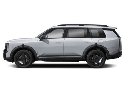 2027 Kia Telluride X-Line SX-Prestige